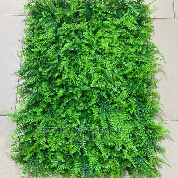 Wholesales of Artificial Greenery Fern Wall Mats