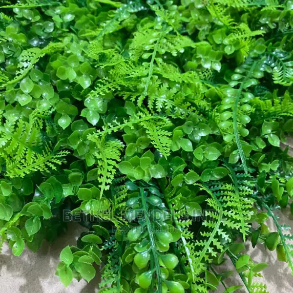 Wholesales of Artificial Greenery Fern Wall Mats