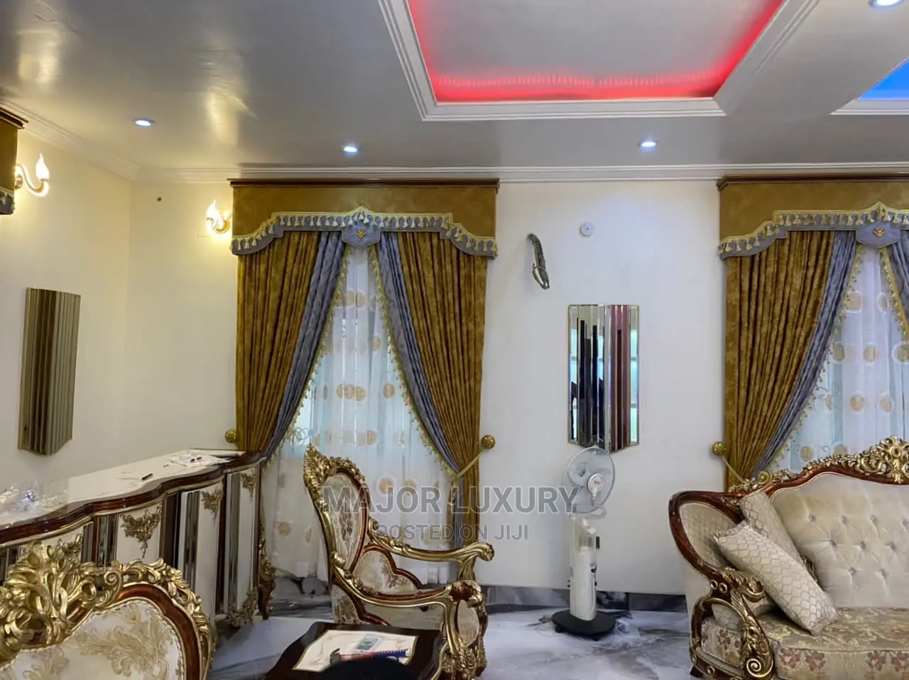 Newest Update on Turkey Curtain Design