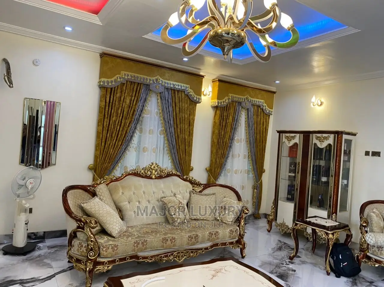Newest Update on Turkey Curtain Design