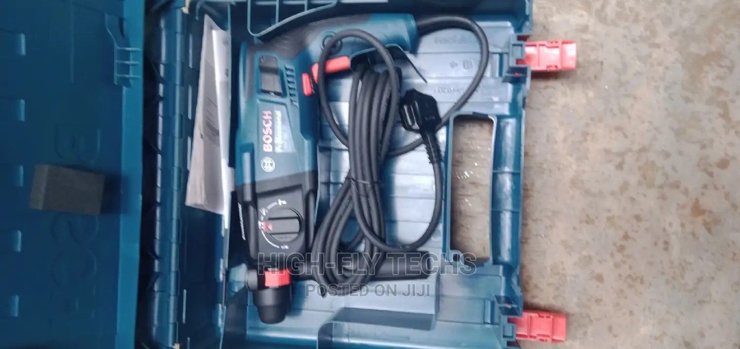 Bosch GBH 220 Professional Rotary Hammer With SDS Plus 720W