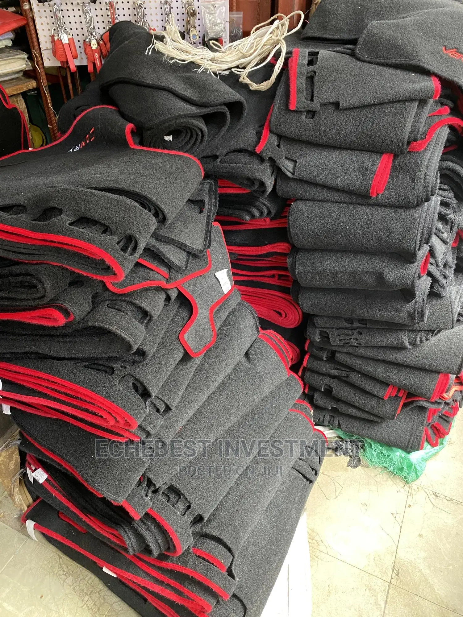 Car Dashboard Covers