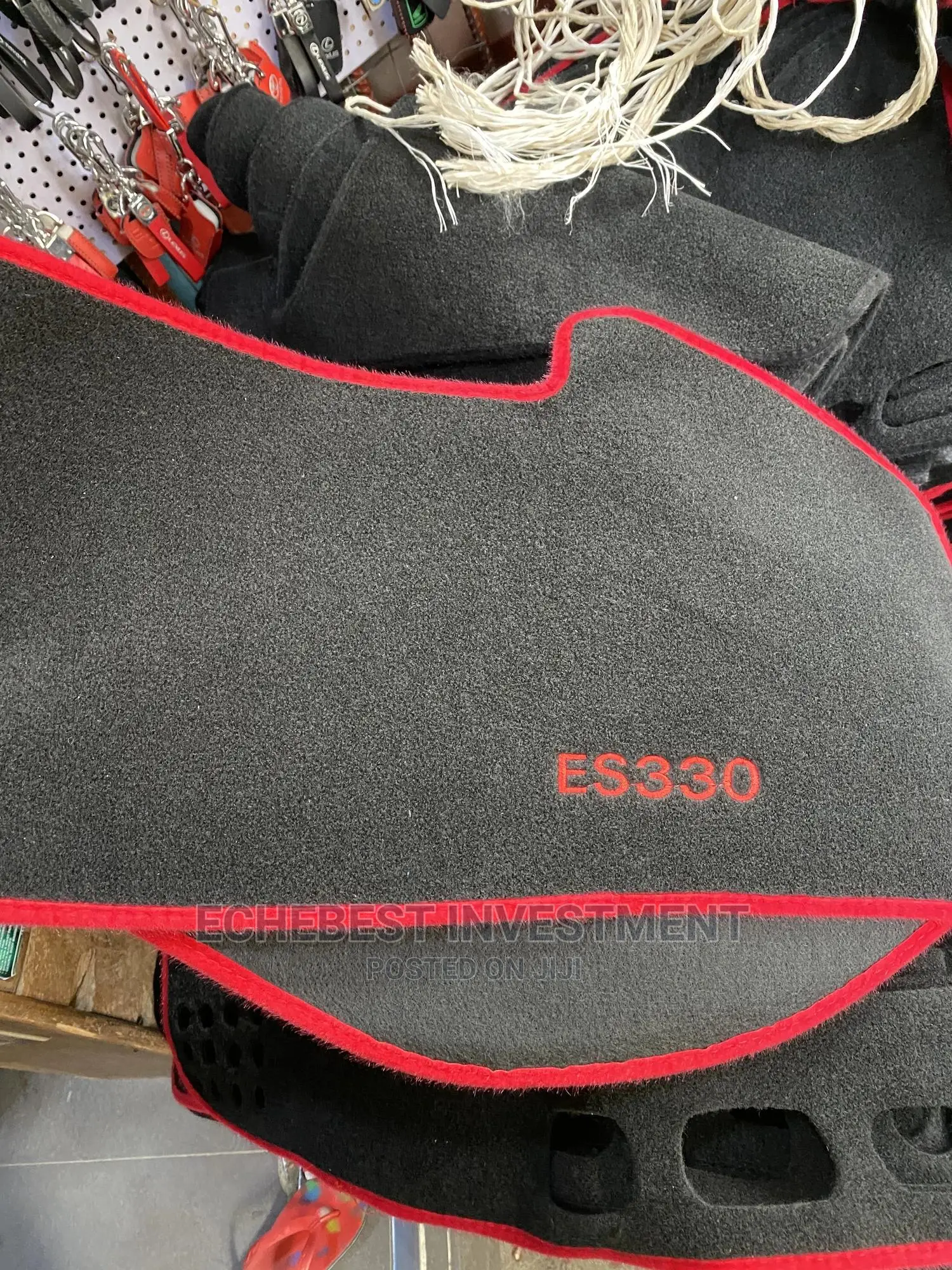 Car Dashboard Covers