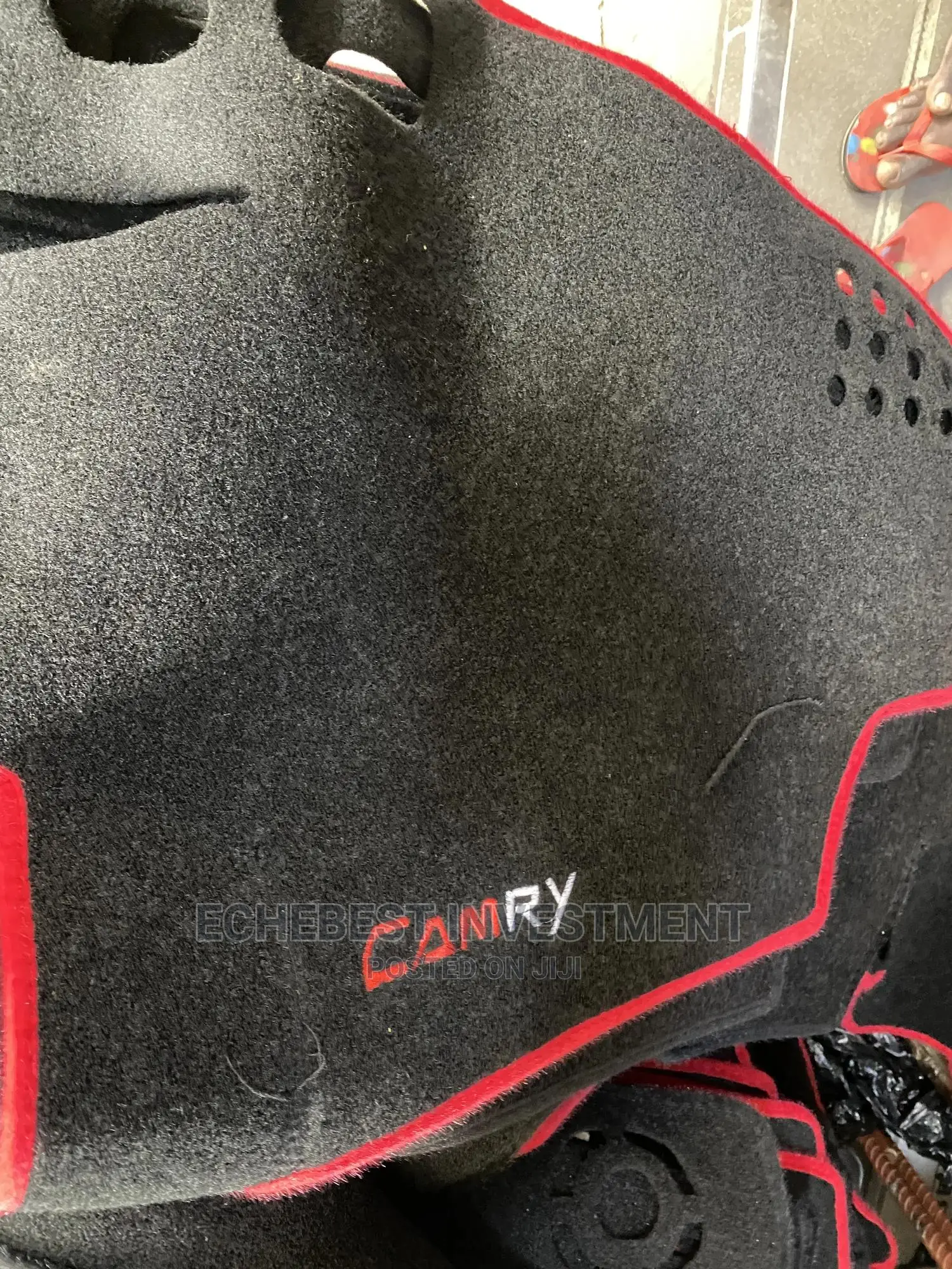 Car Dashboard Covers