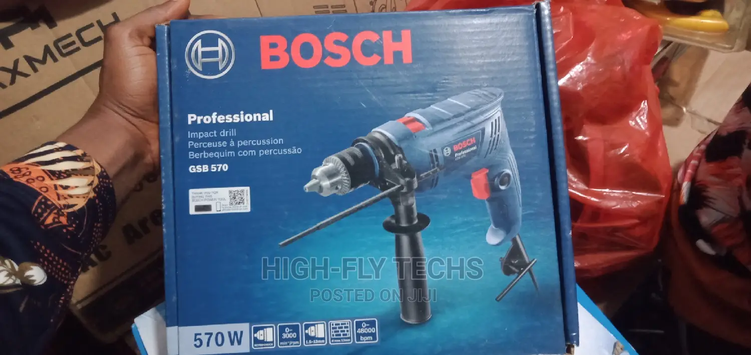 GSB 570 Professional Impact Drill