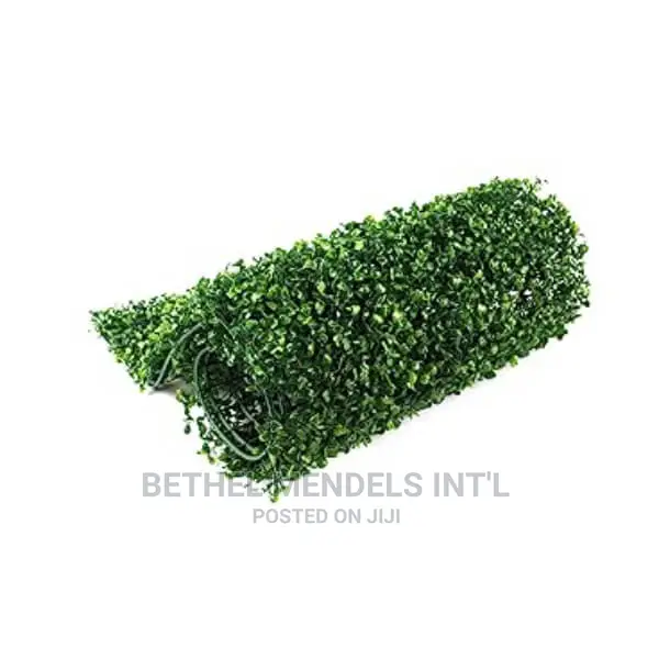 Artificial Greenery Wall Mats Available for Bulk Purchases