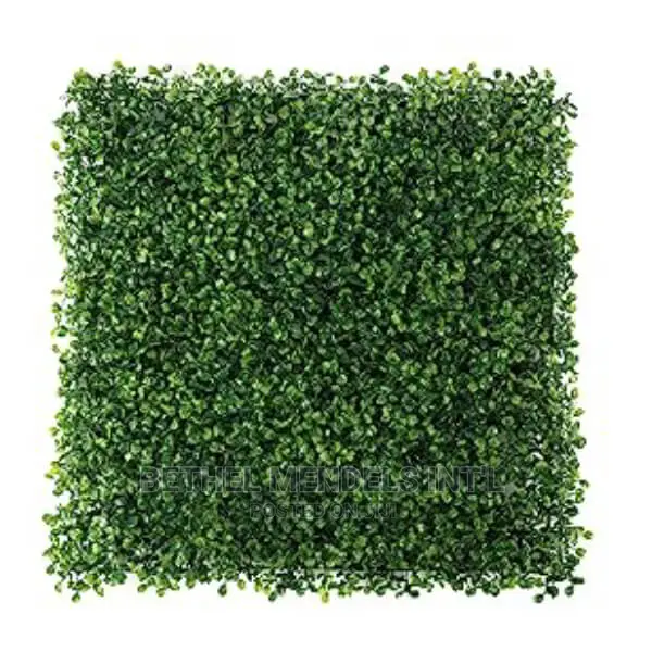 Artificial Greenery Wall Mats Available for Bulk Purchases