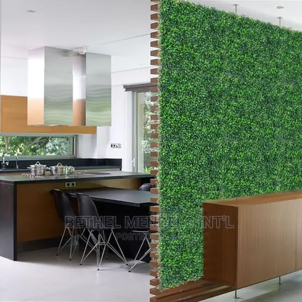 Artificial Greenery Wall Mats Available for Bulk Purchases