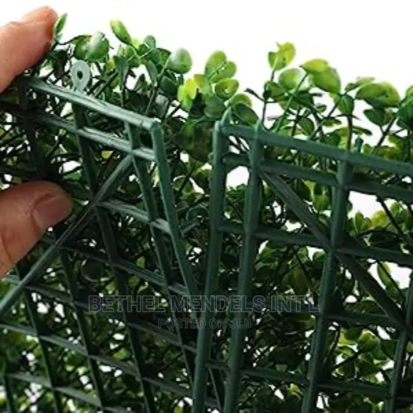 Artificial Greenery Wall Mats Available for Bulk Purchases