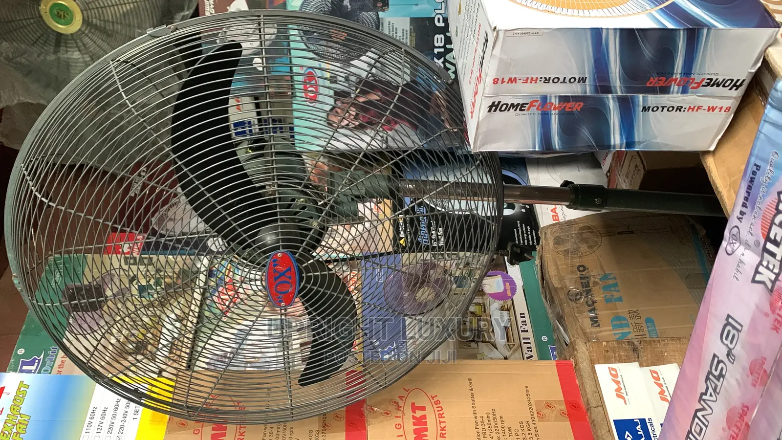 26inches Ox Industrial Fan