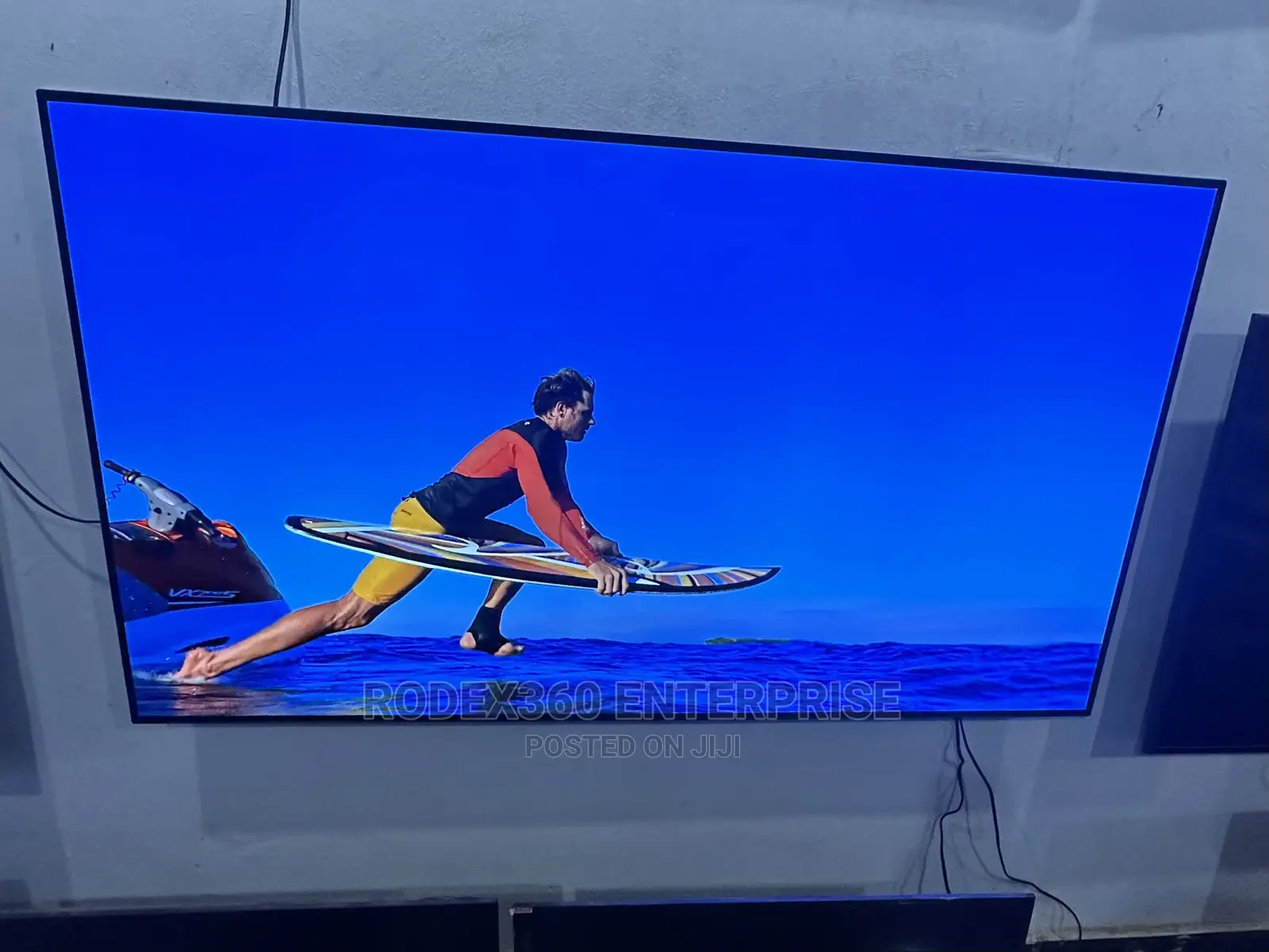 65-Inch Uk Used LG OLED TV for Sale