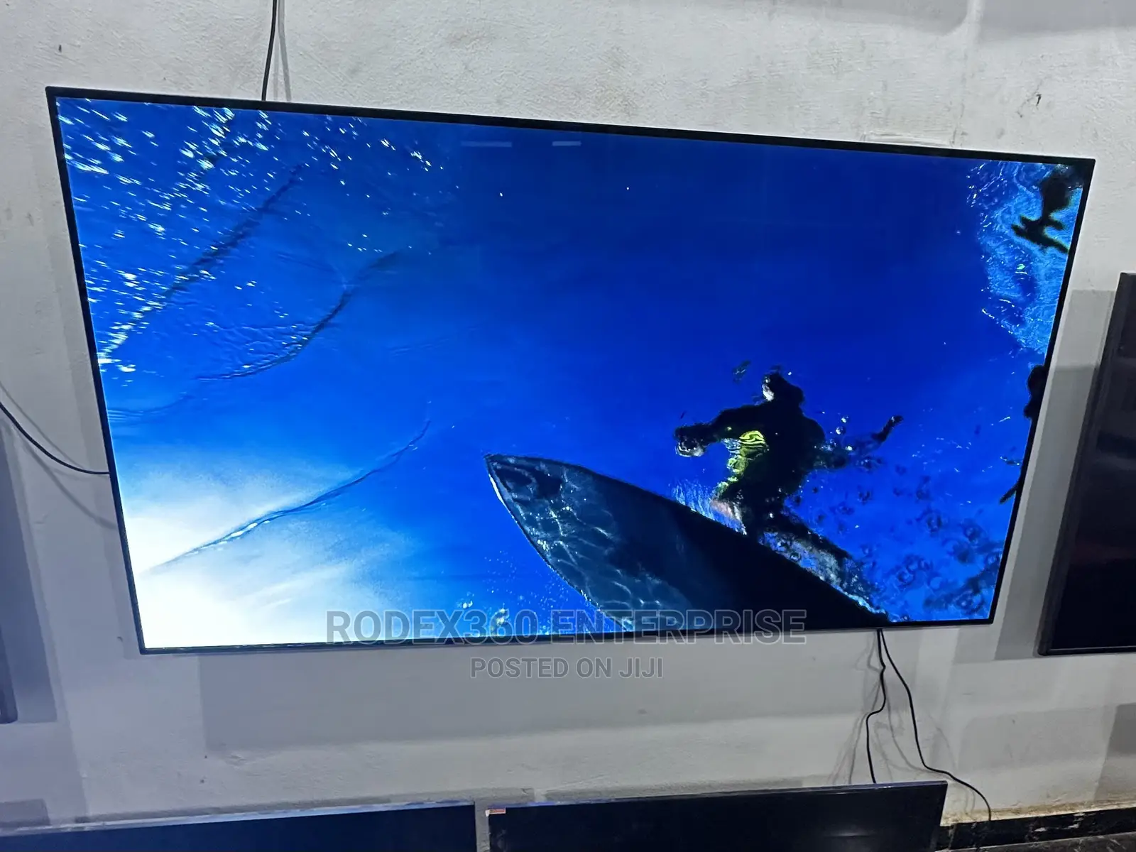 65-Inch Uk Used LG OLED TV for Sale