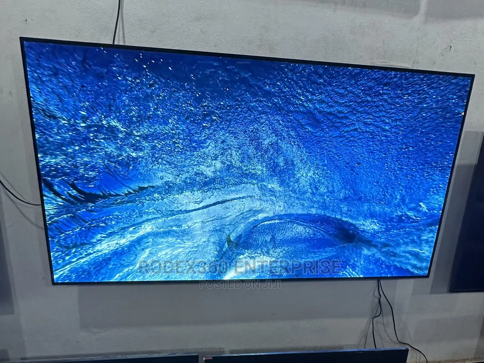 65-Inch Uk Used LG OLED TV for Sale