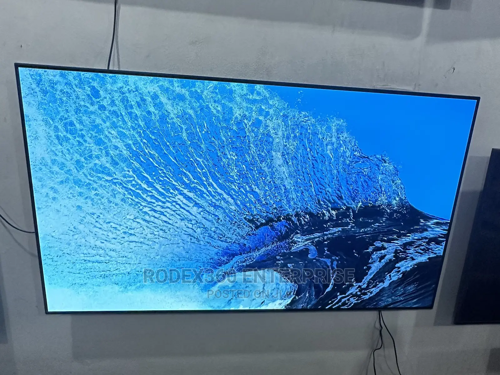 65-Inch Uk Used LG OLED TV for Sale