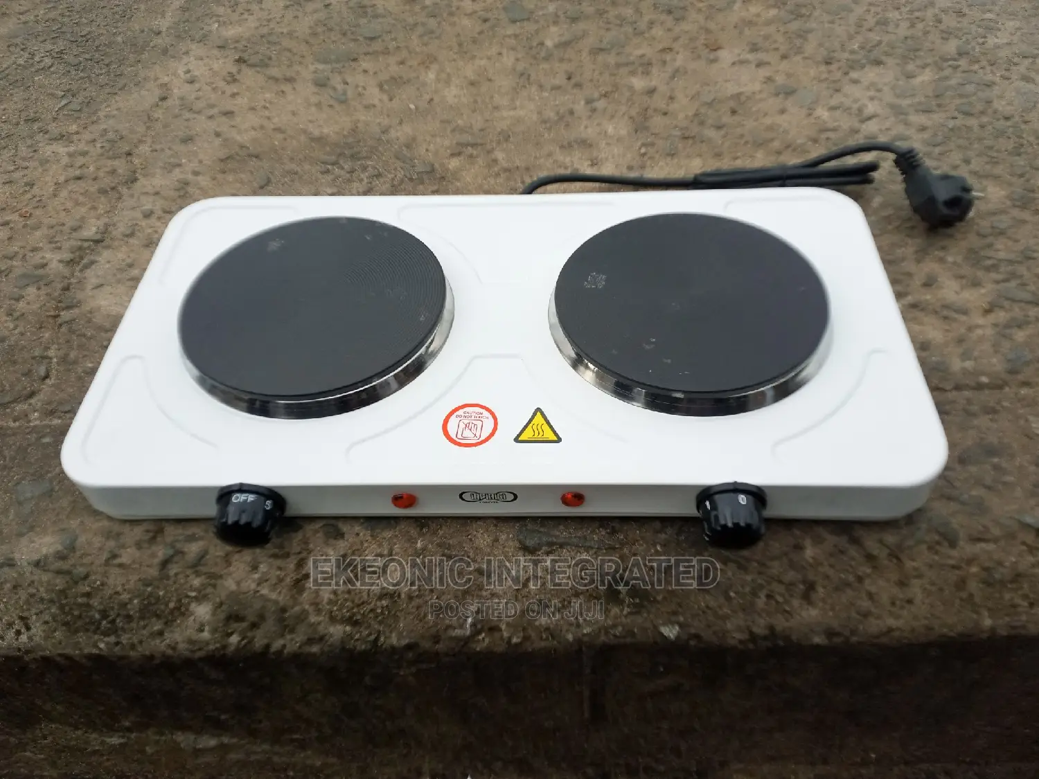 Electric Cooking Stove