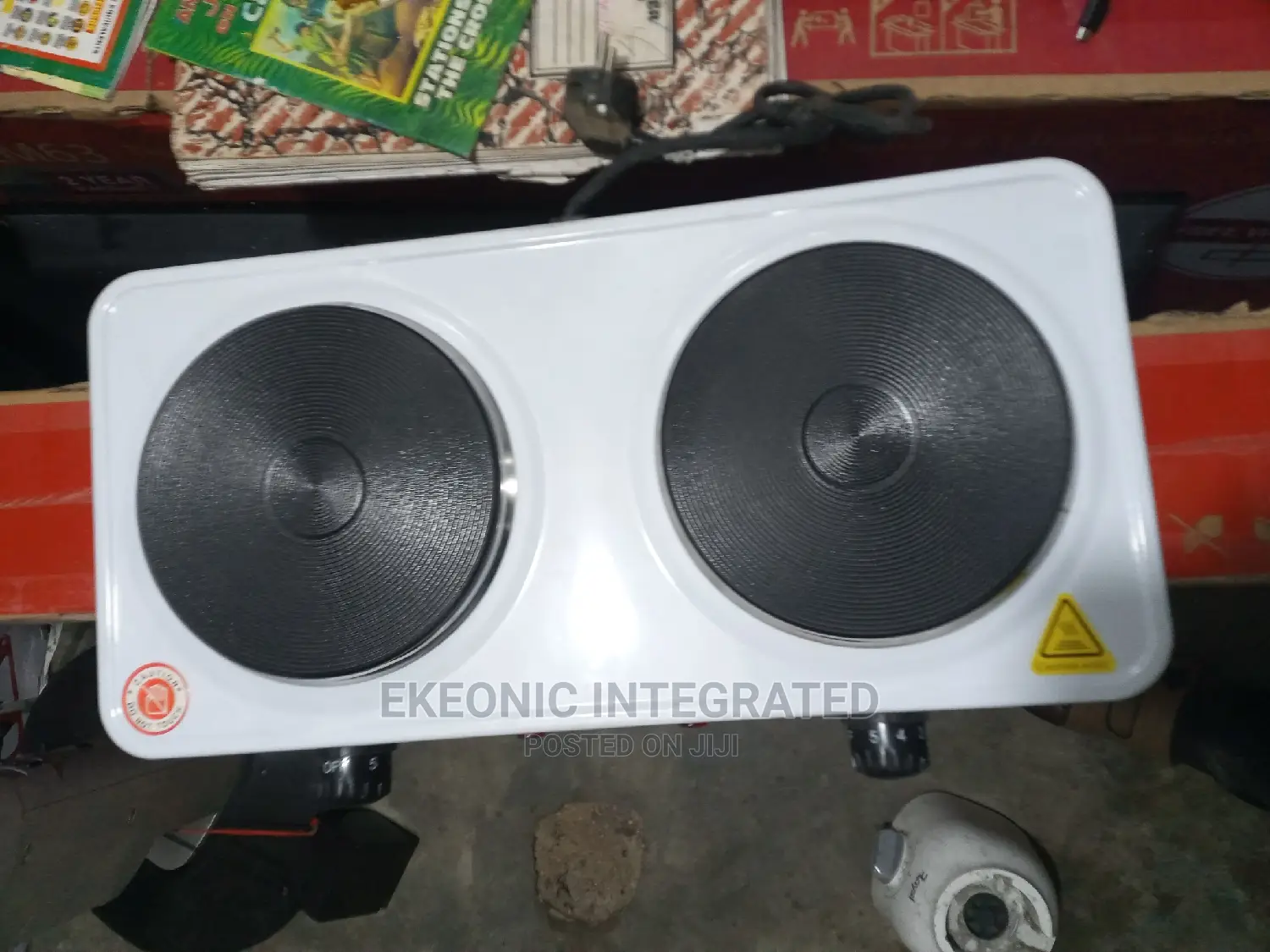 Electric Cooking Stove