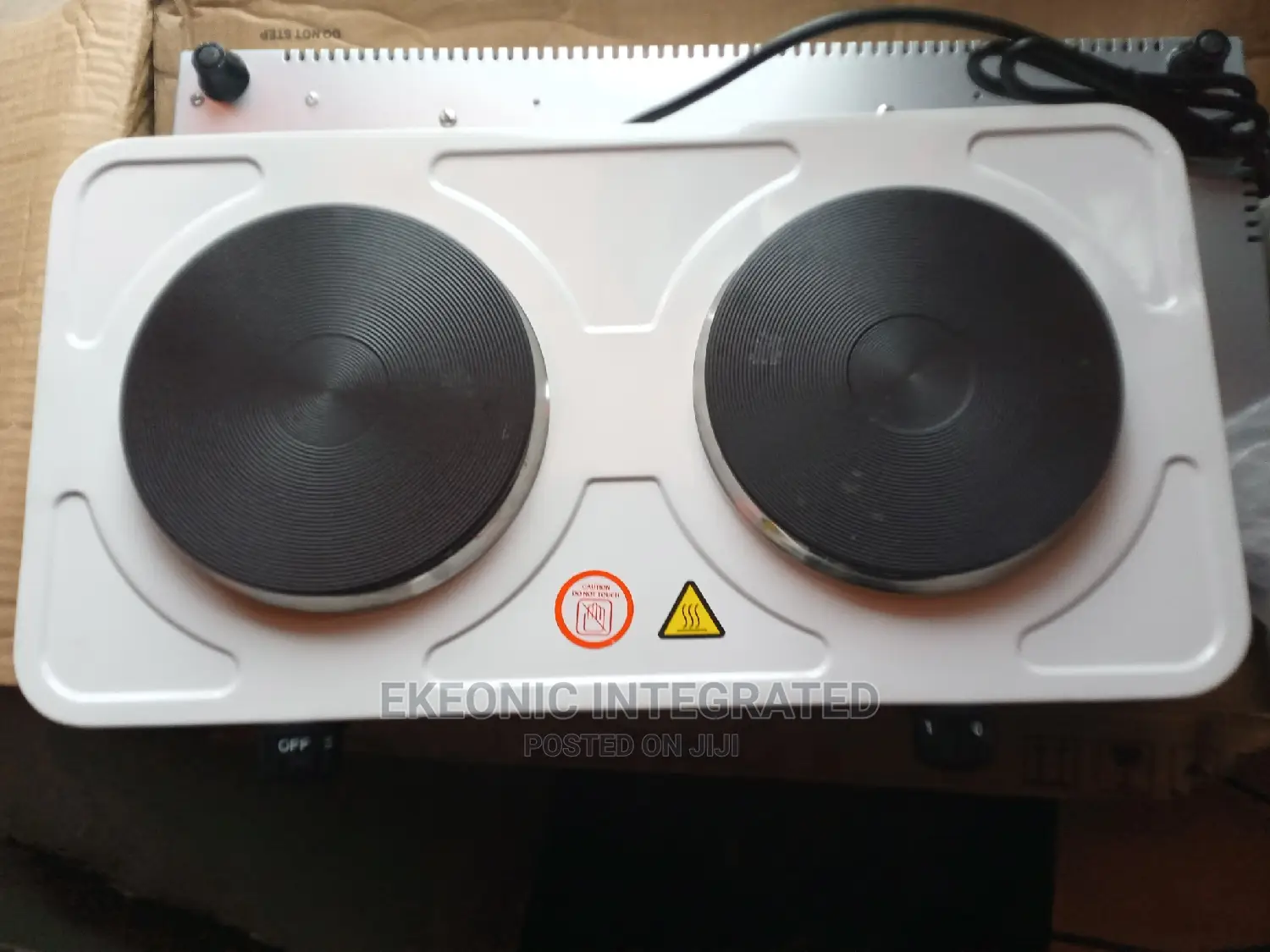 Electric Cooking Stove
