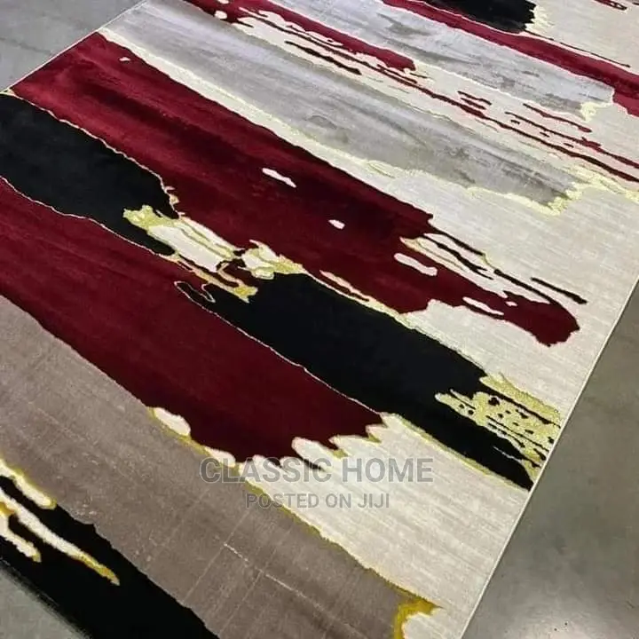Design Dubai Center Rug Available as Seen