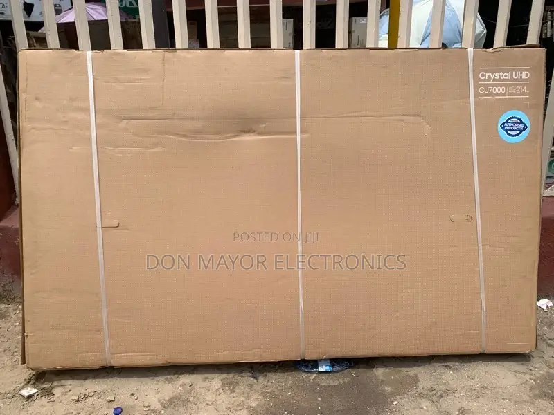 Samsung Crystal Uhd Smart Ua85cu7000