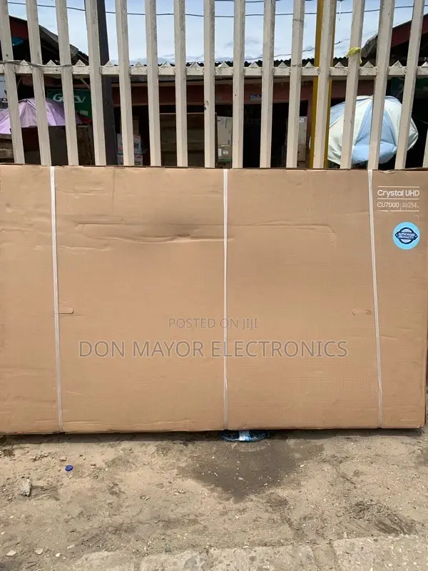 Samsung Crystal Uhd Smart Ua85cu7000