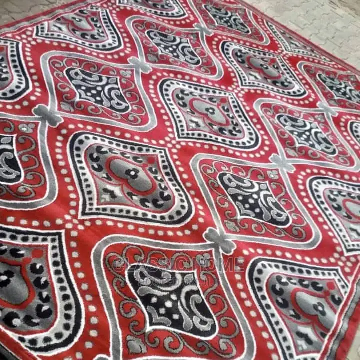 Quality India Center Rug Available as Seen