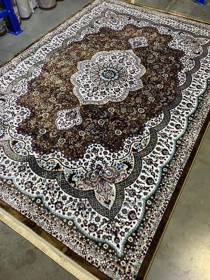 New Arabian Quality Center Rug
