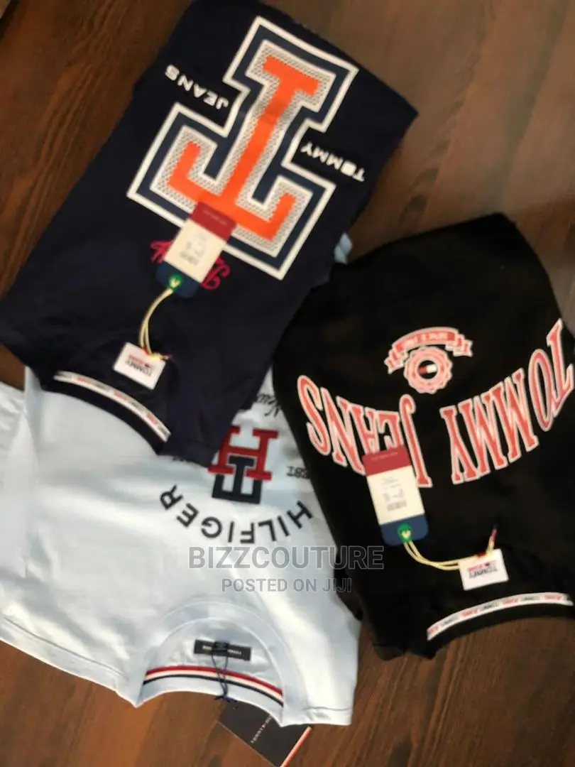 Original TOMMY HILFIGER T-Shirts Available in Store