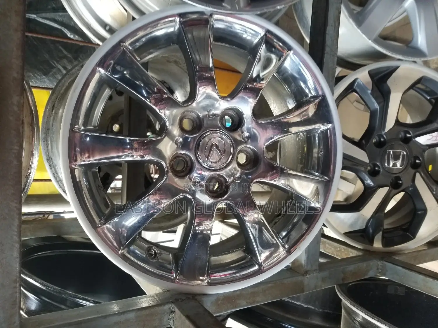 Toyota/Lexus Chrome 16*