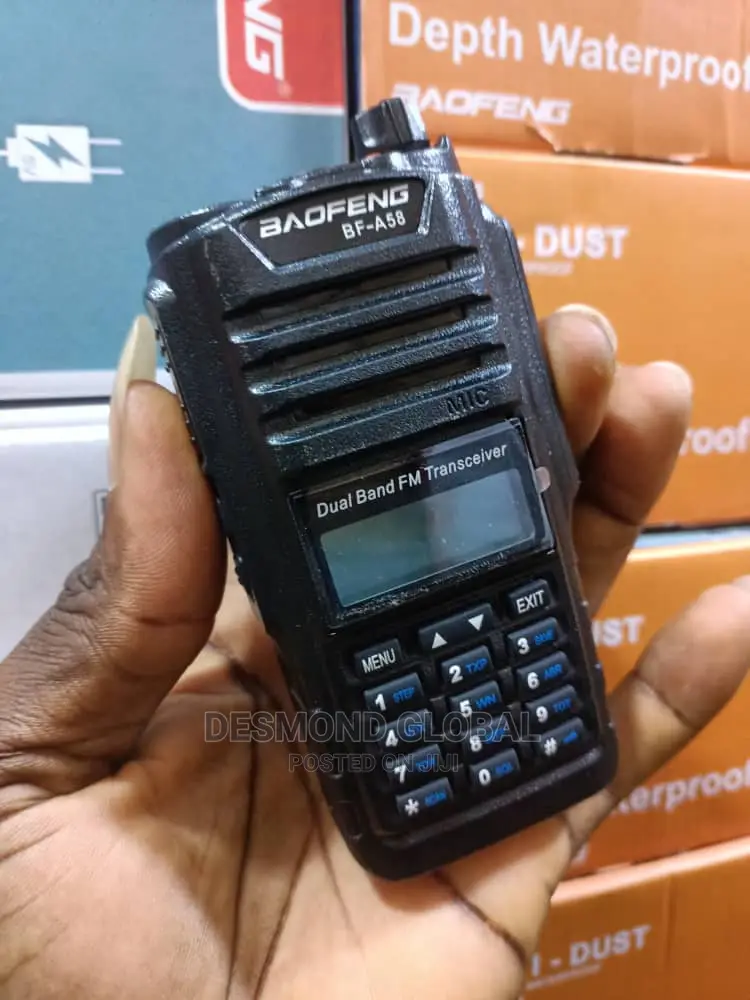 Baofeng A58 Dual Band
