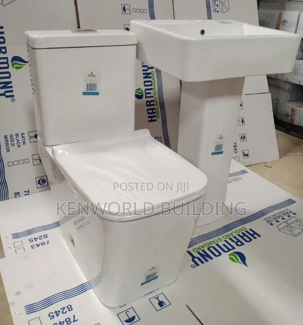 Harmony Executive Water Closet