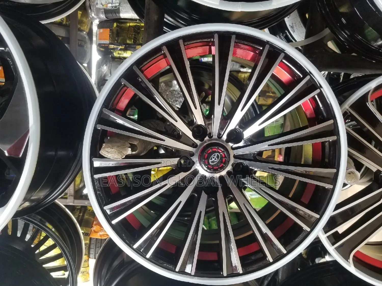 Brand New Alloy
