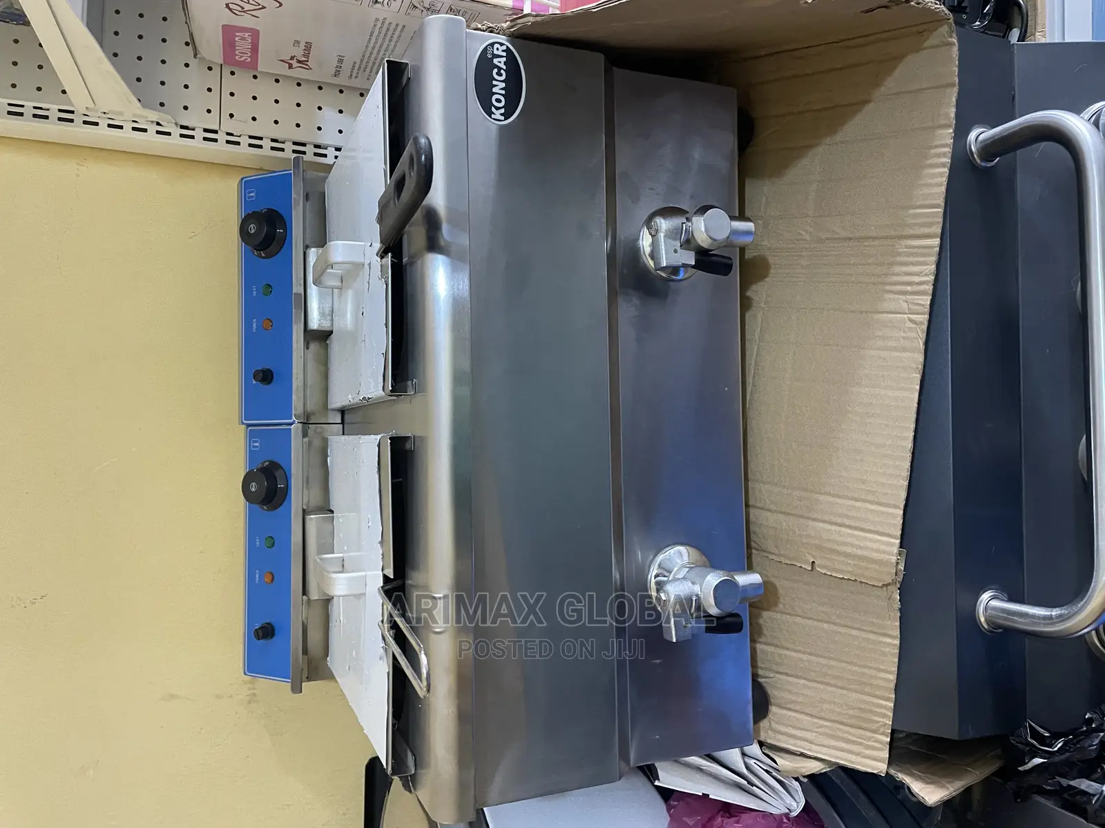 Deep Fryer Electric