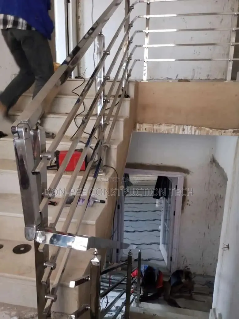 Square Handrail