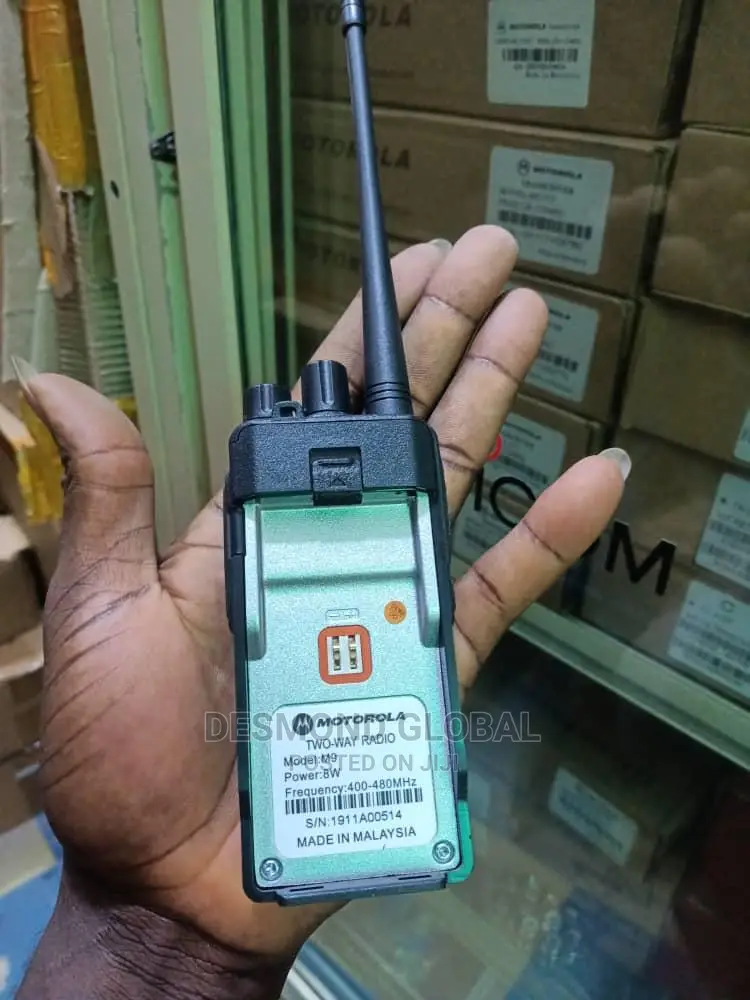Motorola M9 Walkie Talkie