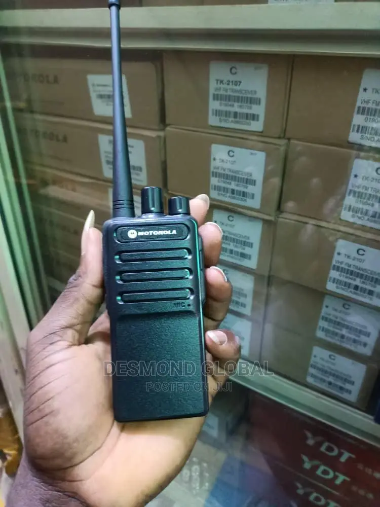 Motorola M9 Walkie Talkie