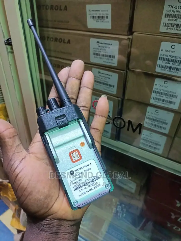 Motorola M9 Walkie Talkie