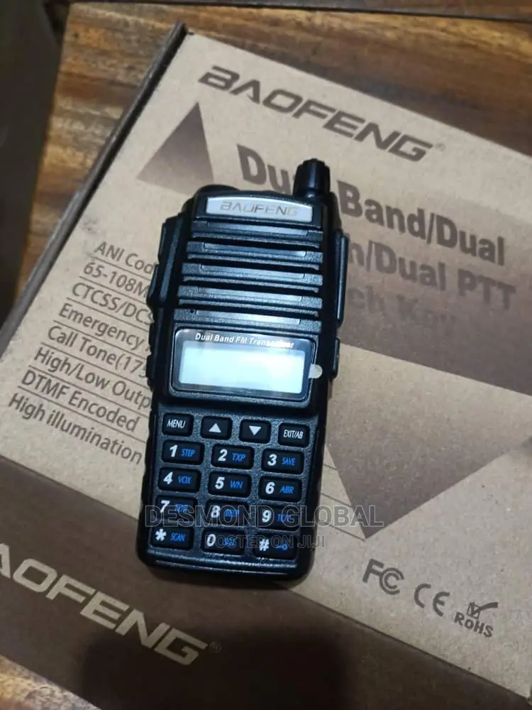 Motorola Gp3288 VHF Walkie Talkies