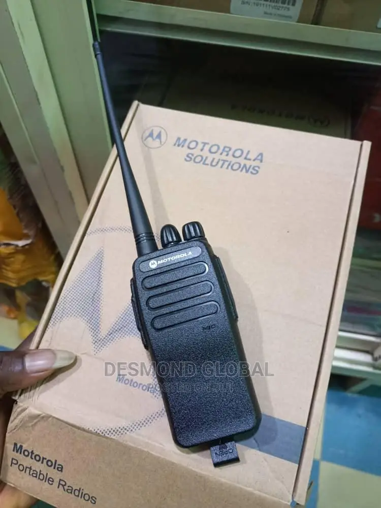 Motorola Gp3288 VHF Walkie Talkies
