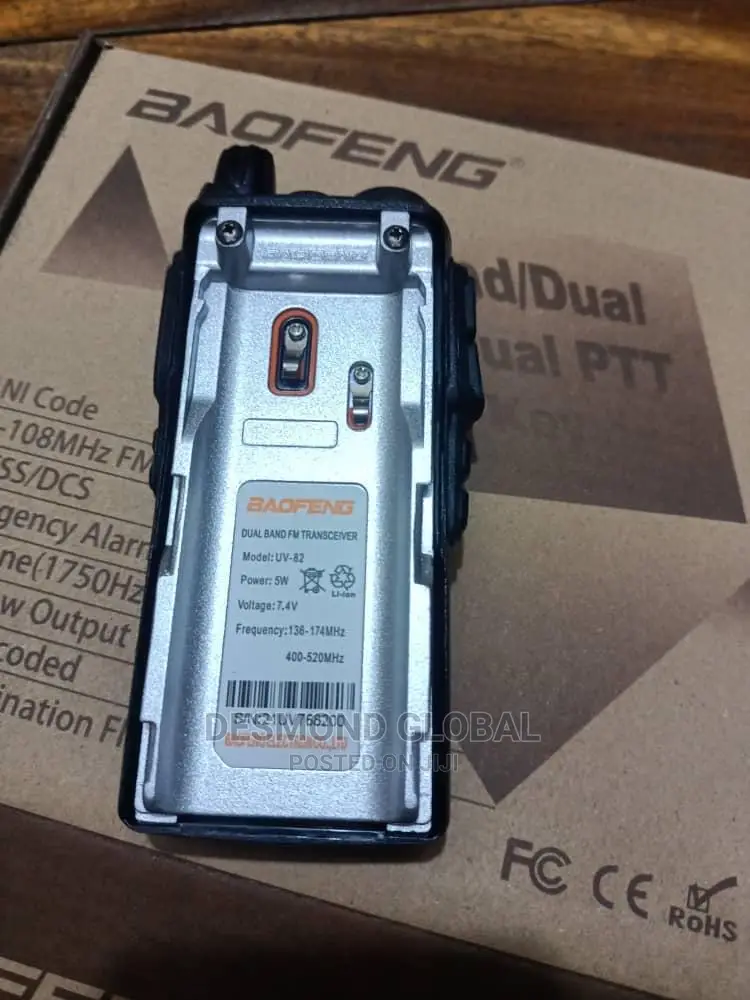 Motorola Gp3288 VHF Walkie Talkies