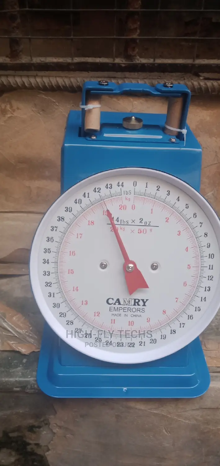 20kg Manual Camry Table Scale