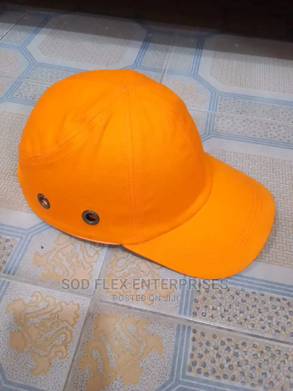 Bump Cap Available in Colors