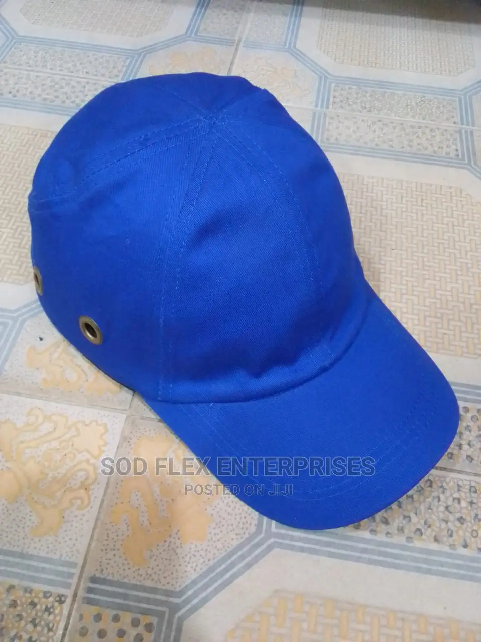 Bump Cap Available in Colors