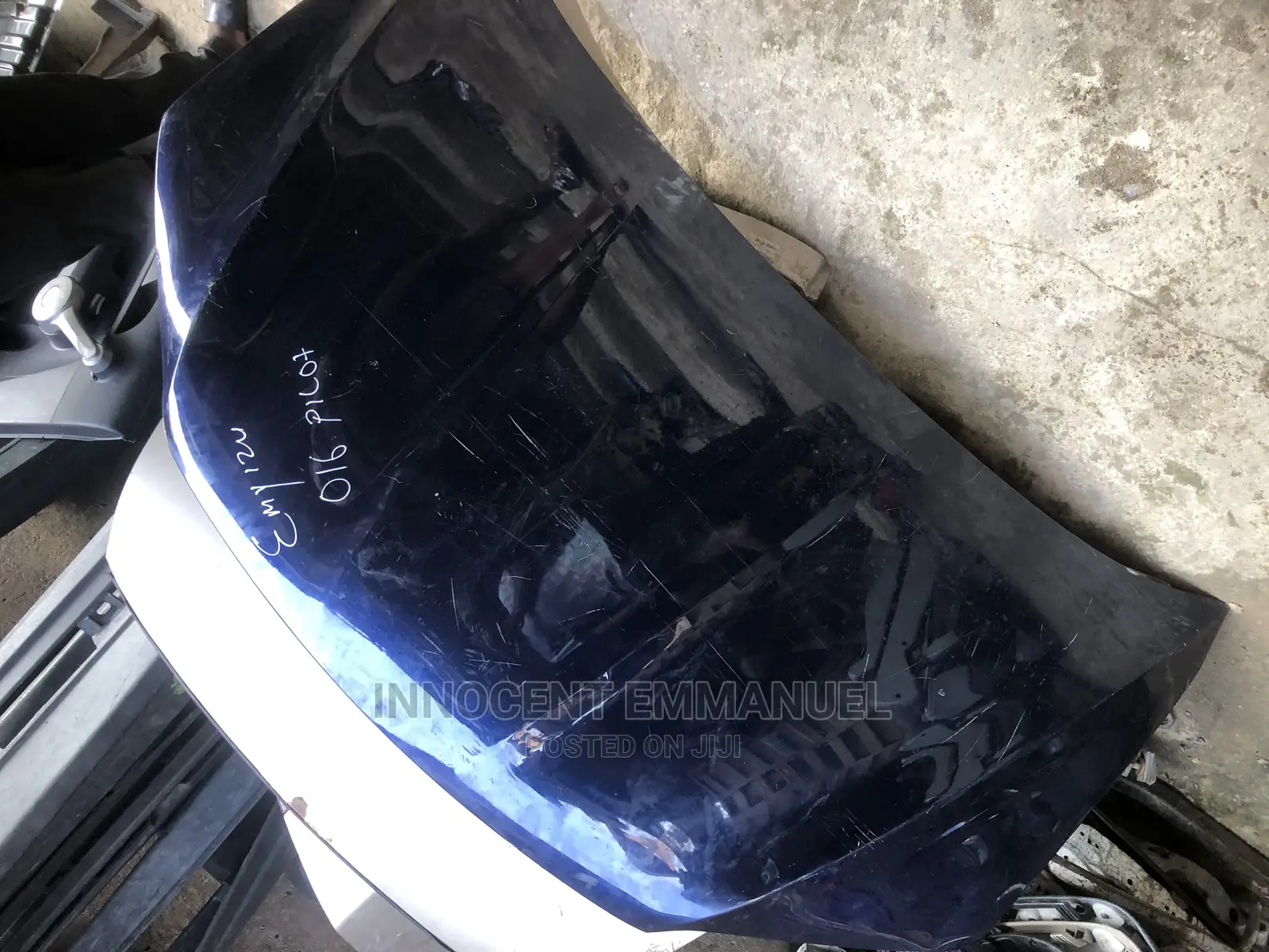 Bonnet for Honda Pilot 2017/2018 Model