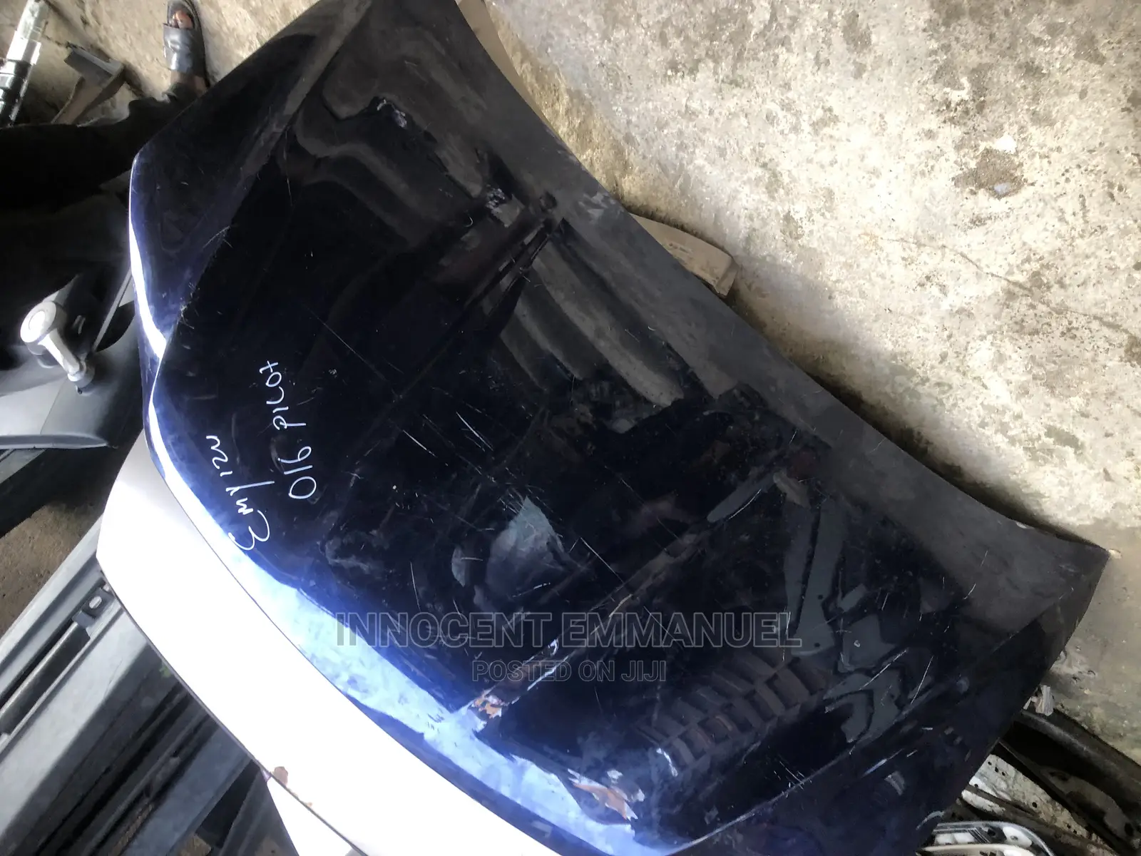 Bonnet for Honda Pilot 2017/2018 Model