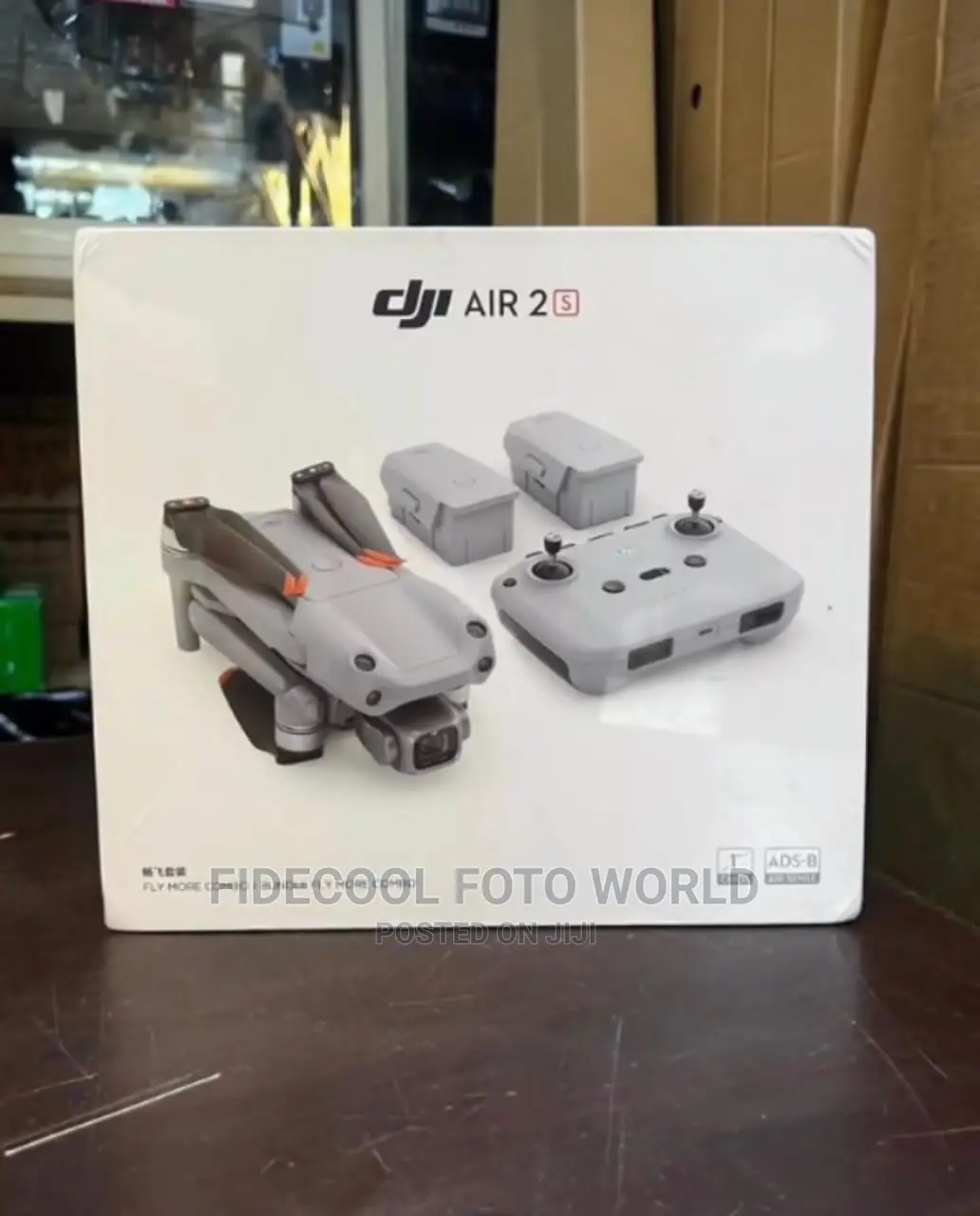 Dji Air 2s Drone
