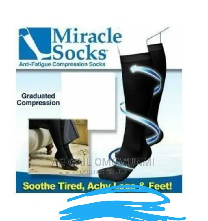 Miracle Anti Fatigue Compression Socks
