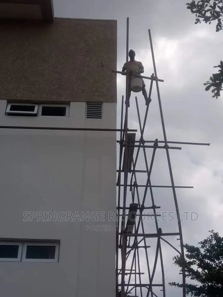 Professional House Painter in Lekki Ajah Axis