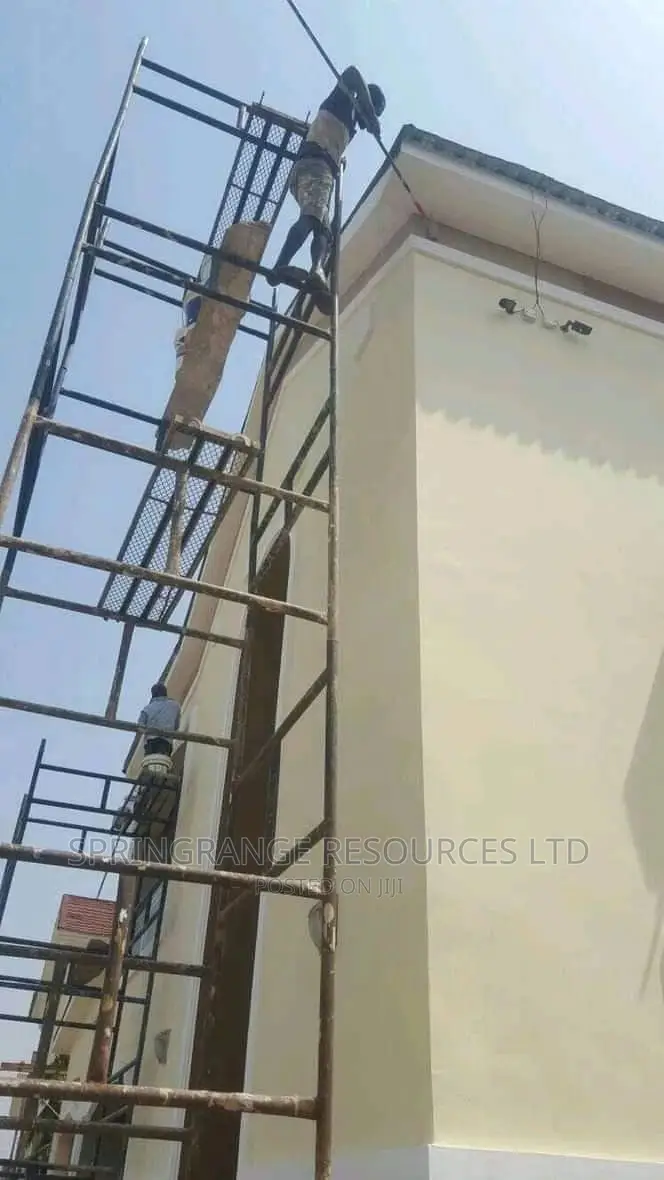 Professional House Painter in Lekki Ajah Axis