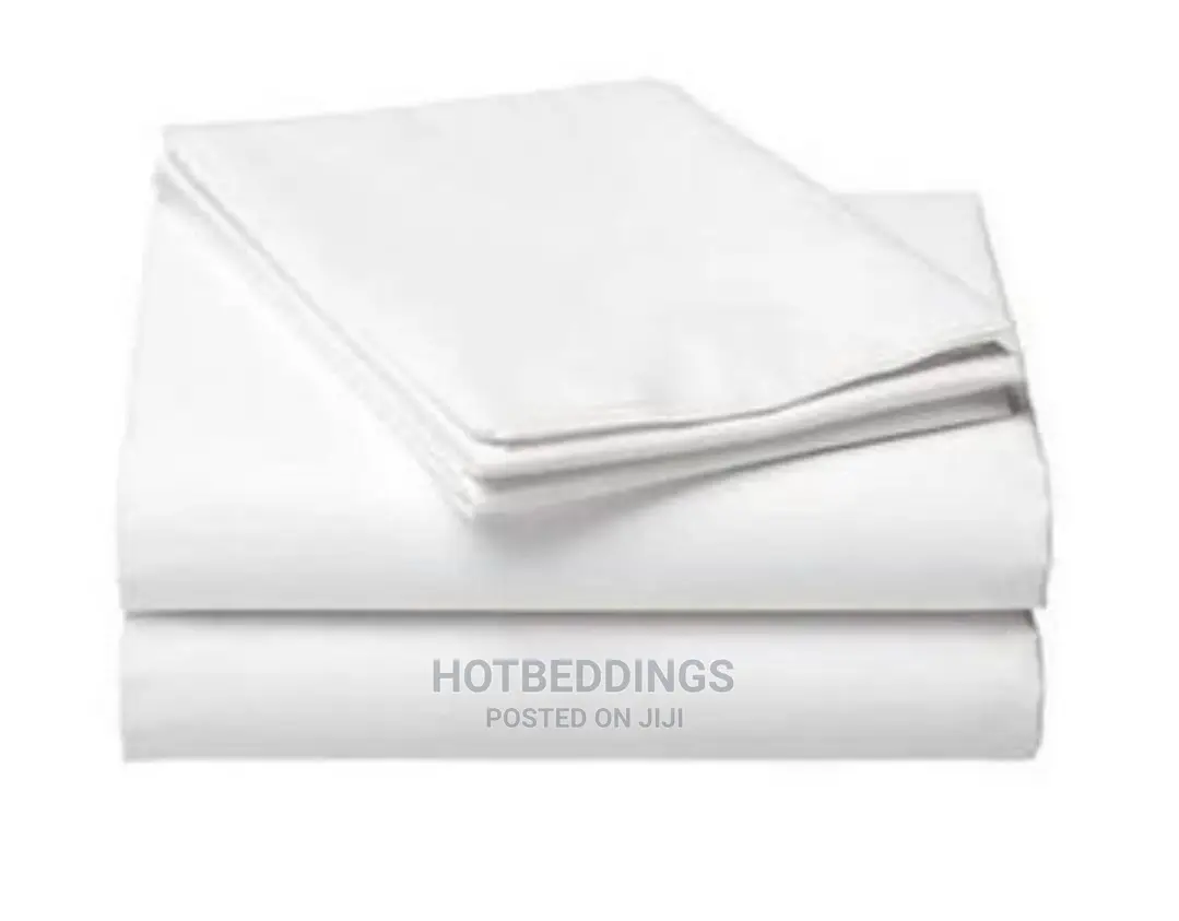 Quality 100% Cotton Bedspread With 4 Pillowcases