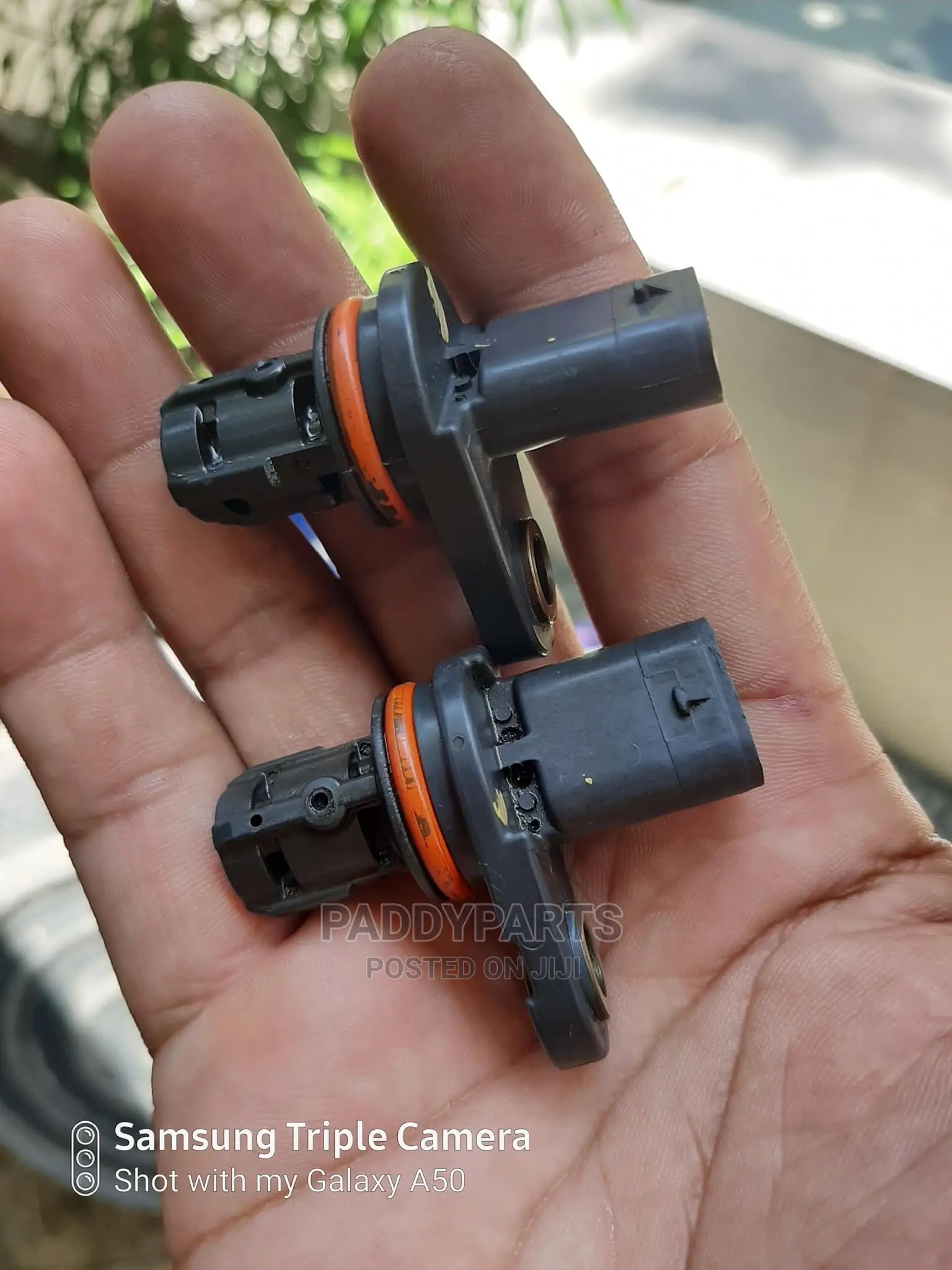 Chevrolet Cruze Camshaft Position Sensor